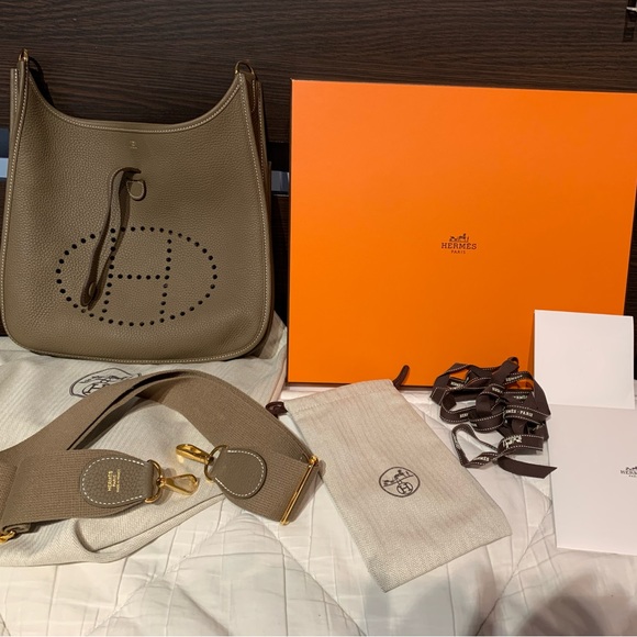 Hermes EVelyne III 29 - Picture 1 of 7